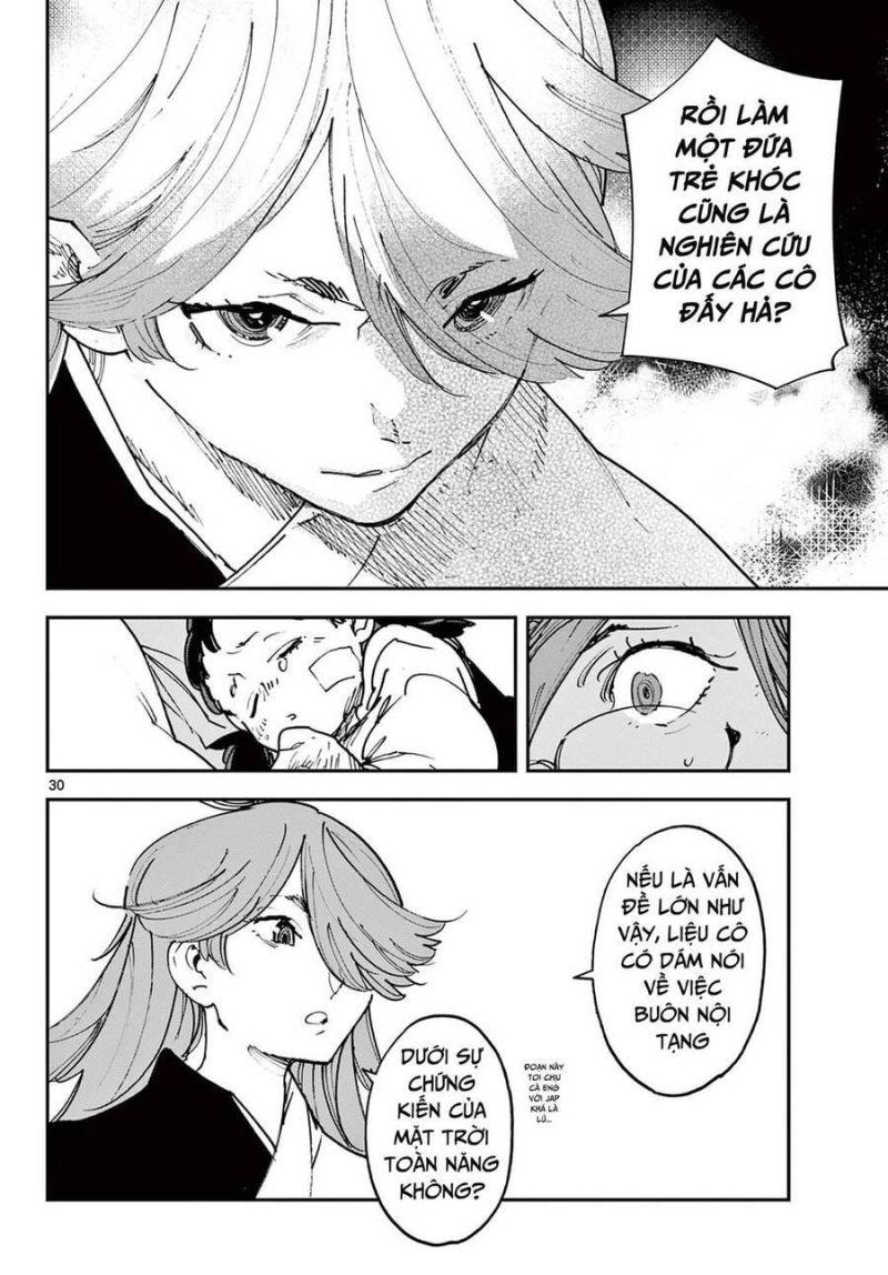 yakuza chuyển sinh chapter 28 29