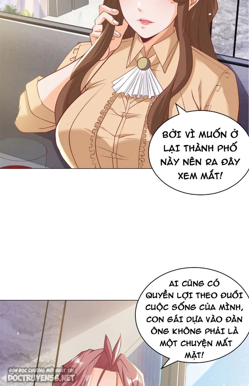 tài xế lái xe công nghệ như ta có nhiều tiền thì sao? chapter 4 31