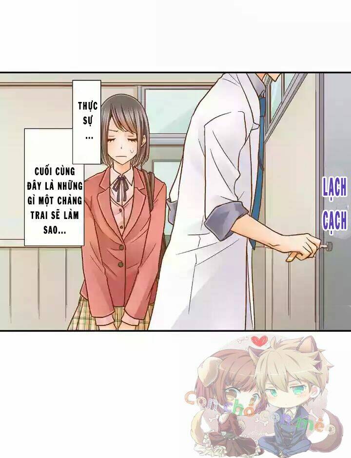 sống chung là để học tập chapter 1 31