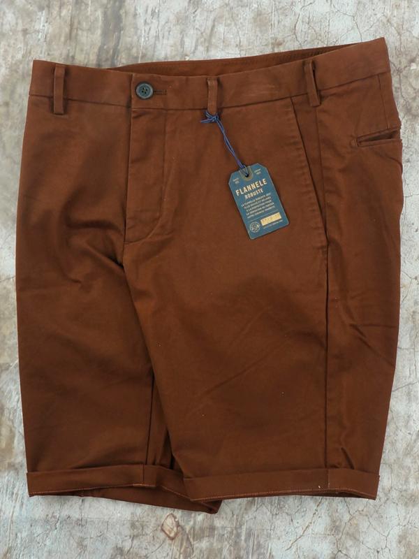Quần Short Nam Slim Fit 10 Inch Chino Shorts