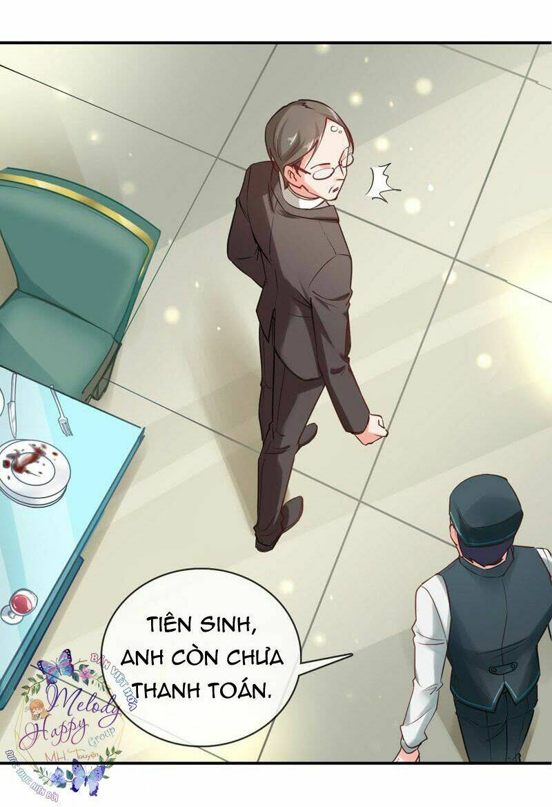 danh môn lược hôn: cố thiếu nhĩ câu liễu chapter 1.5 14