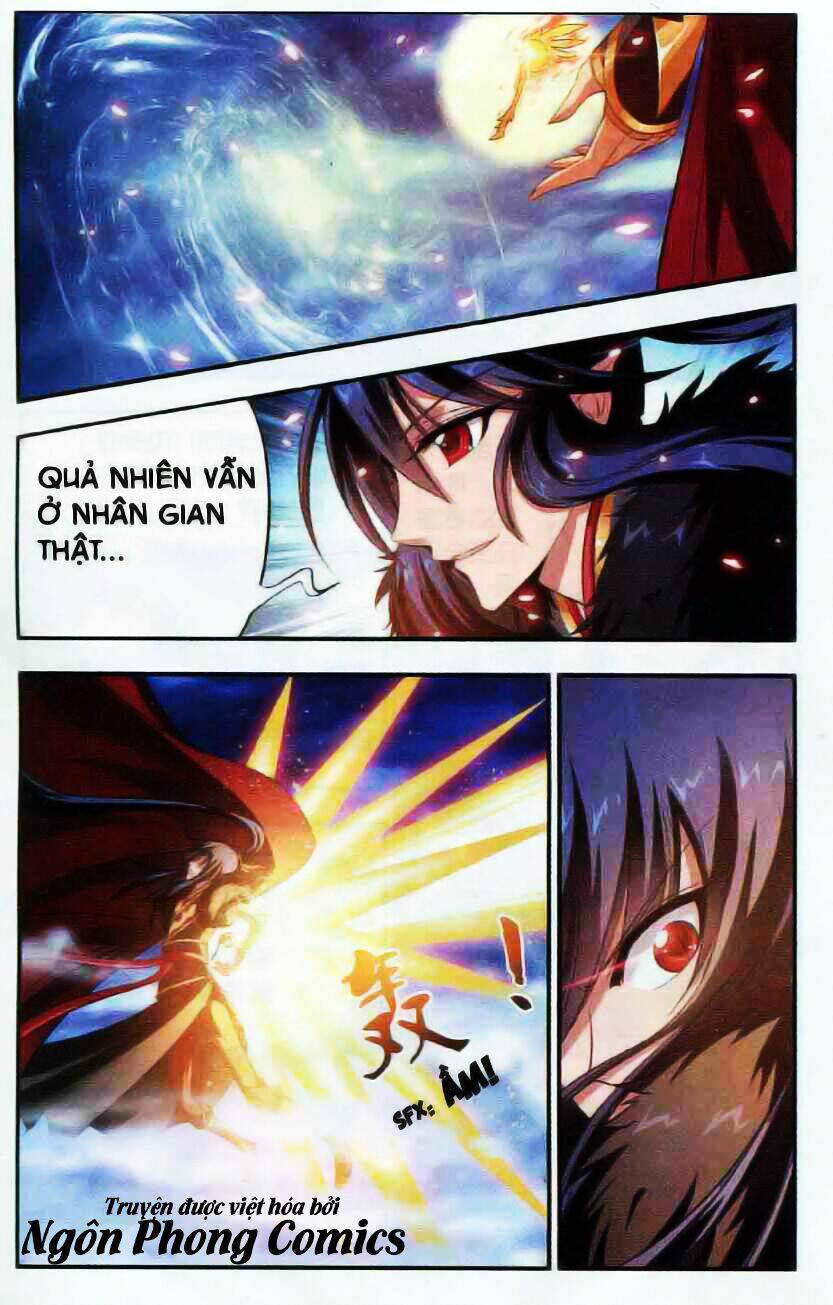 thánh cảnh thiên phương chapter 1 8