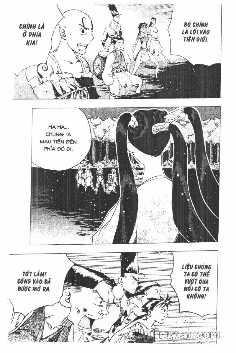 giang hồ bá đạo ký chapter 33 142