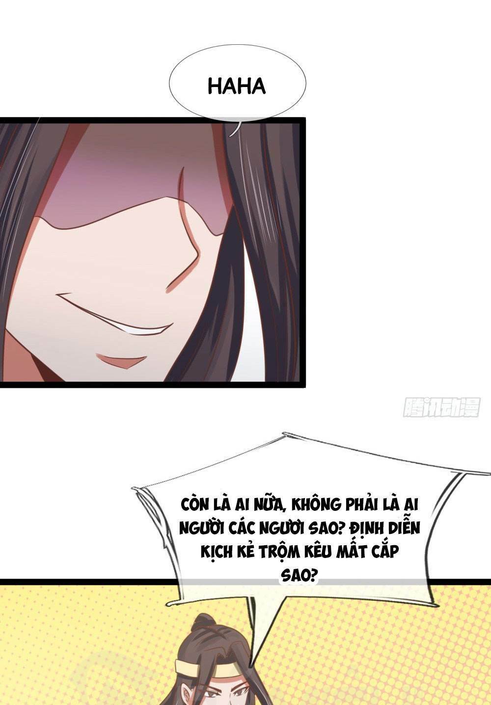 vô địch kiếm thần chapter 20 25