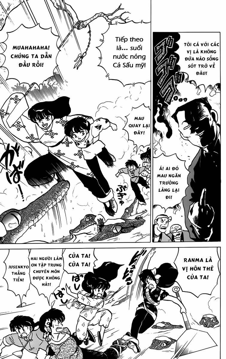 suối lời nguyền chapter 160 4