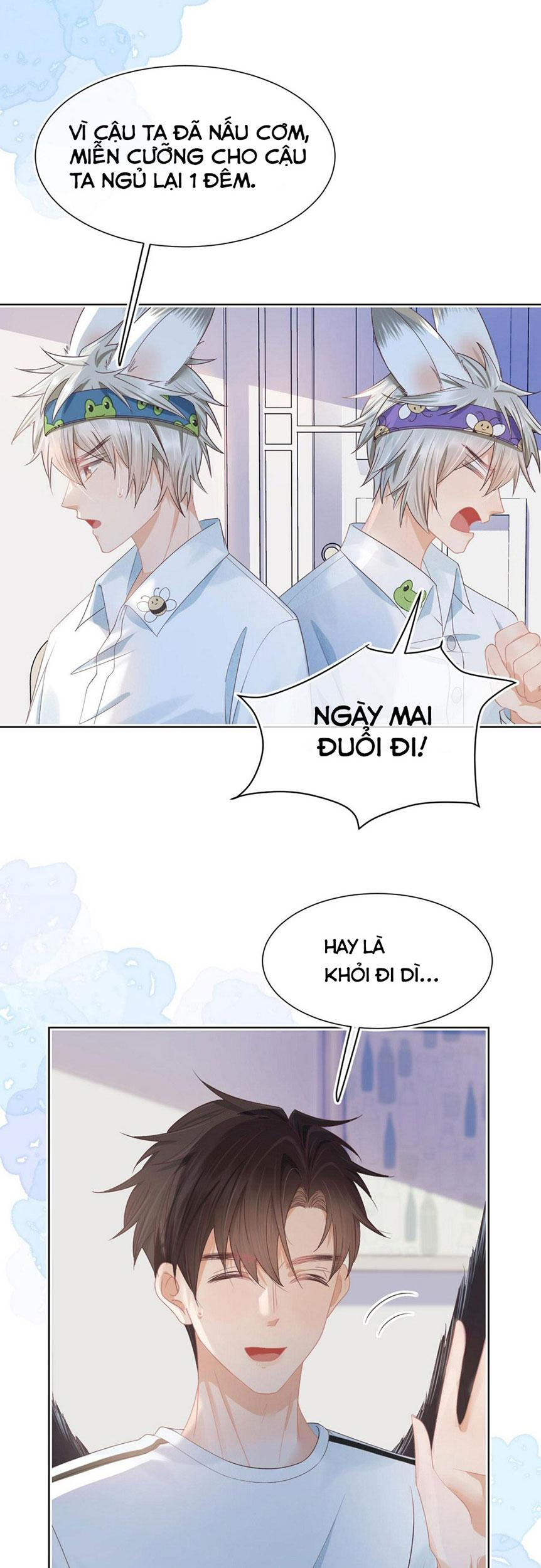 [ss2] một ngụm ăn cả thỏ con chapter 24 2