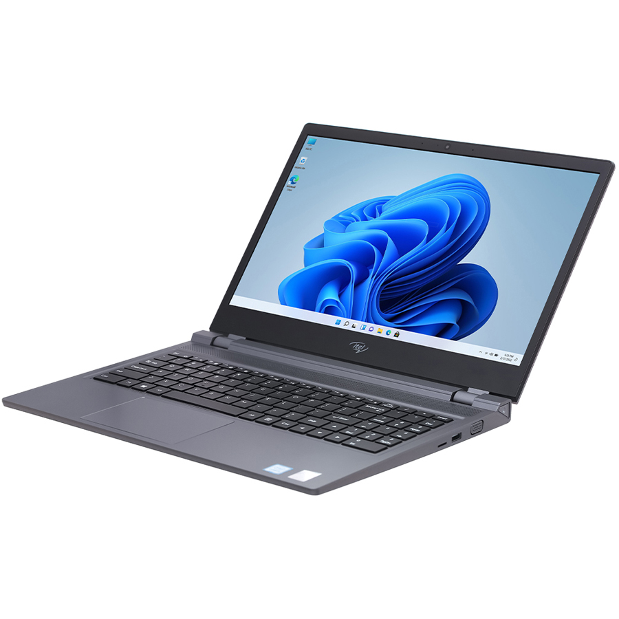 Laptop ITEL Spirit 1 15.6 inch  Core i3 8109U/ Win 11 Home - Hàng Chính Hãng