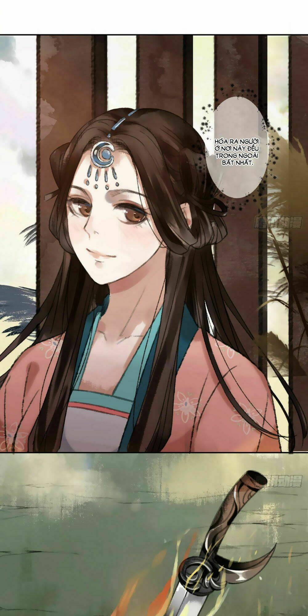 giấc mộng nam triều chapter 11 26