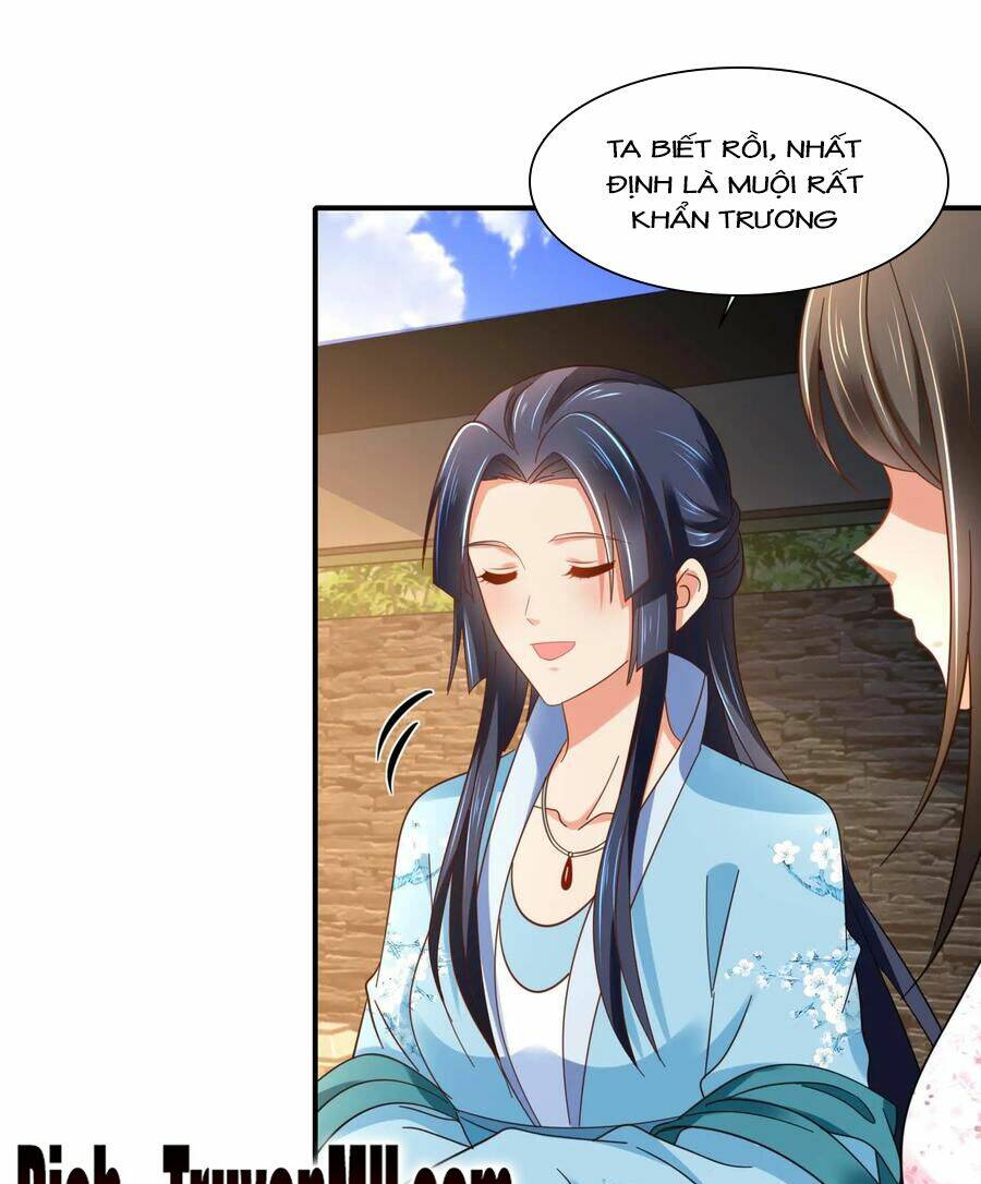 lãnh cung phế hậu muốn nghịch thiên chapter 205 17