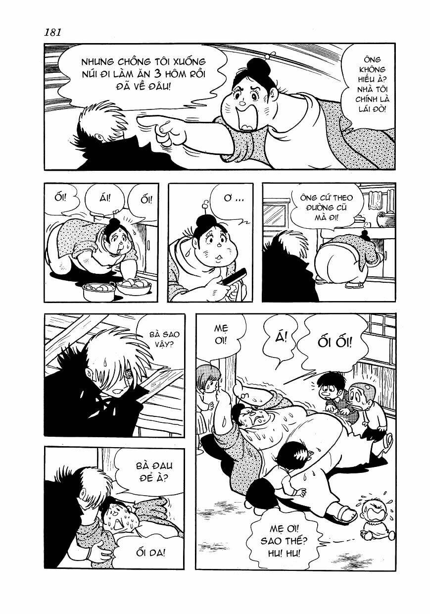 bác sĩ quái dị chapter 158 5