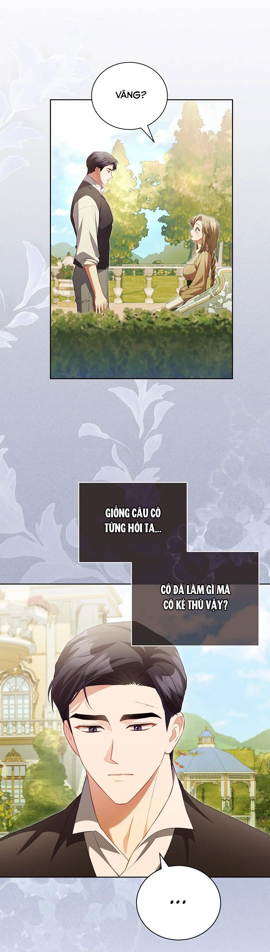 nhật ký chăm sóc đứa trẻ của nhân vật phản diện chapter 22 6