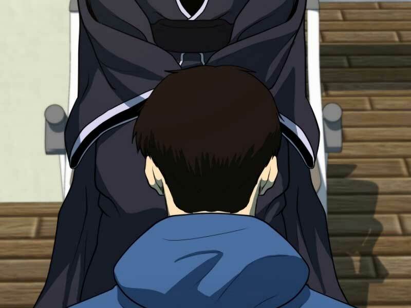 ngôi nhà kết nối với hầm ngục chapter 17 33