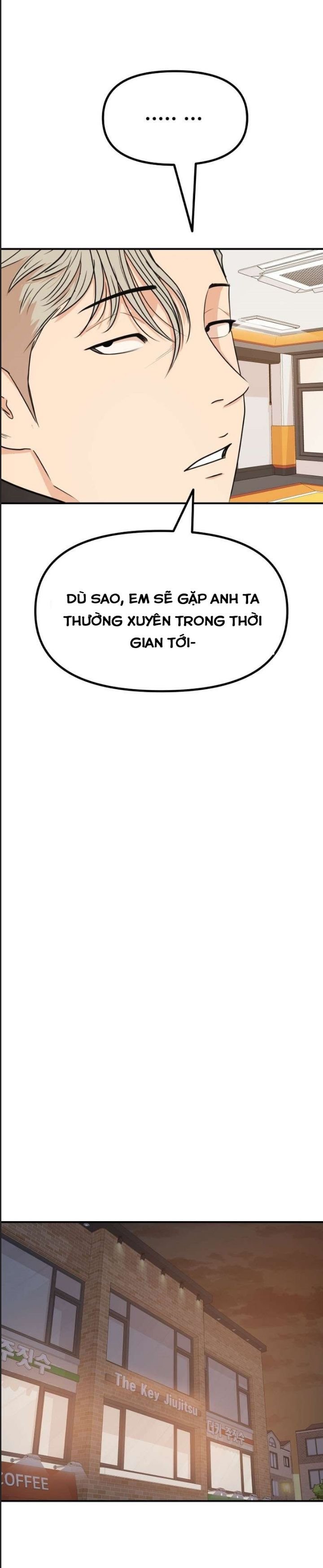 bạn trai võ sĩ chapter 124 23