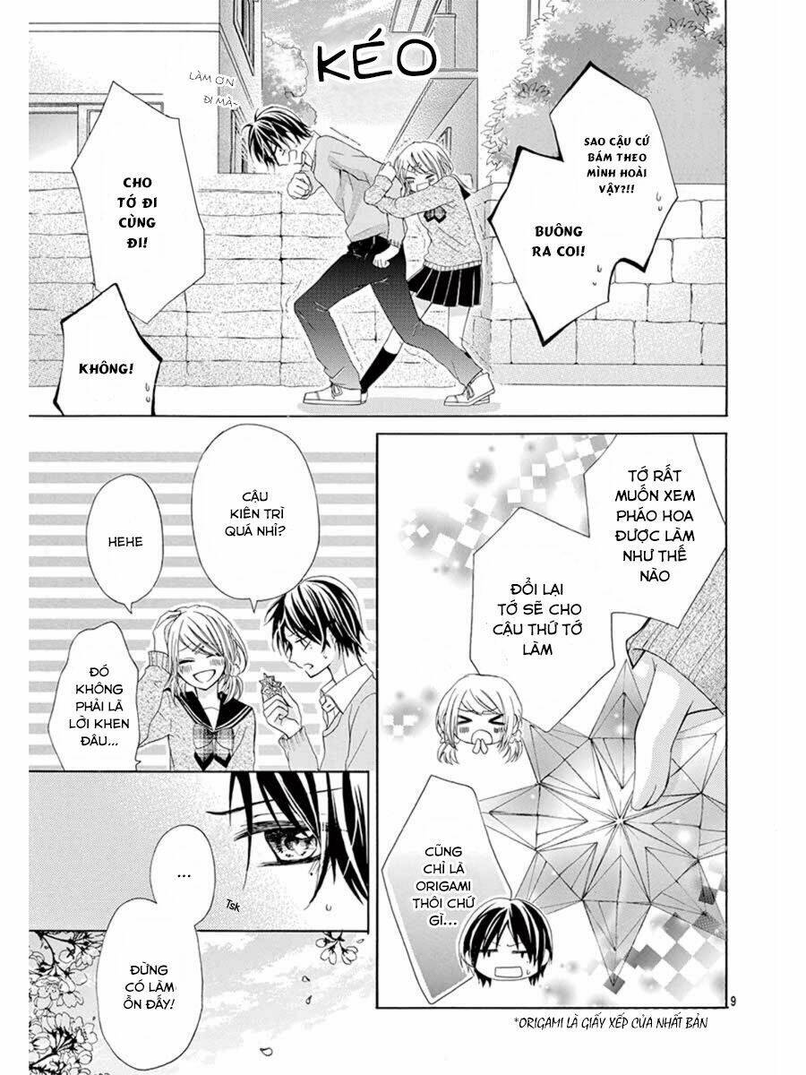 tớ muốn xem pháo hoa cậu làm chapter 1 14