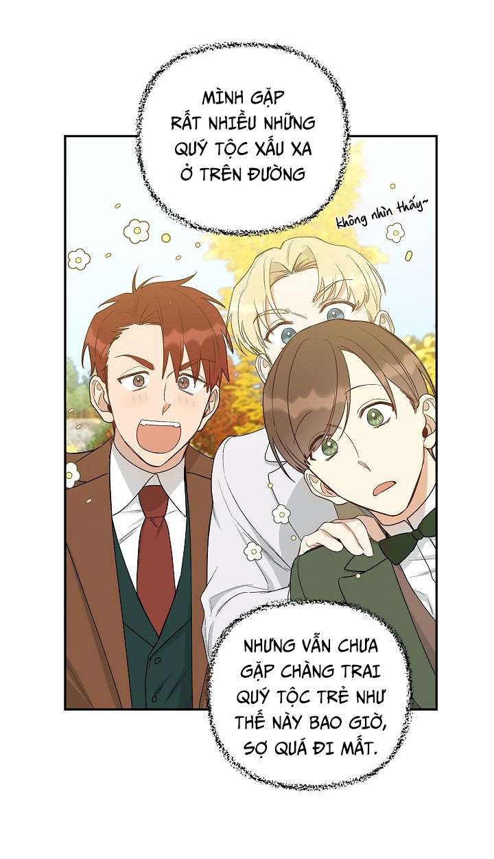 phương pháp trở thành con gái của người hùng bóng đêm chapter 22 15