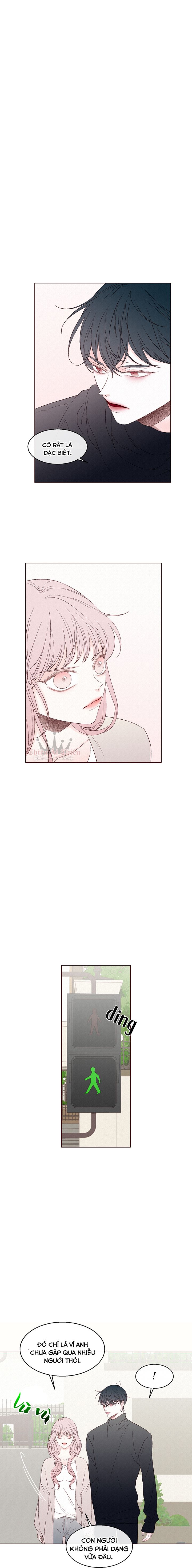 mối tình đầu của ma cà rồng chapter 10 11