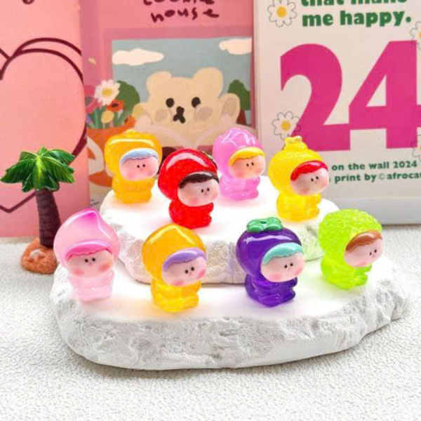 Combo 20 Túi Mù - Blindbag - Mix Thập Cẩm Nhiều Mẫu - Giao Mẫu Ngẫu Nhiên