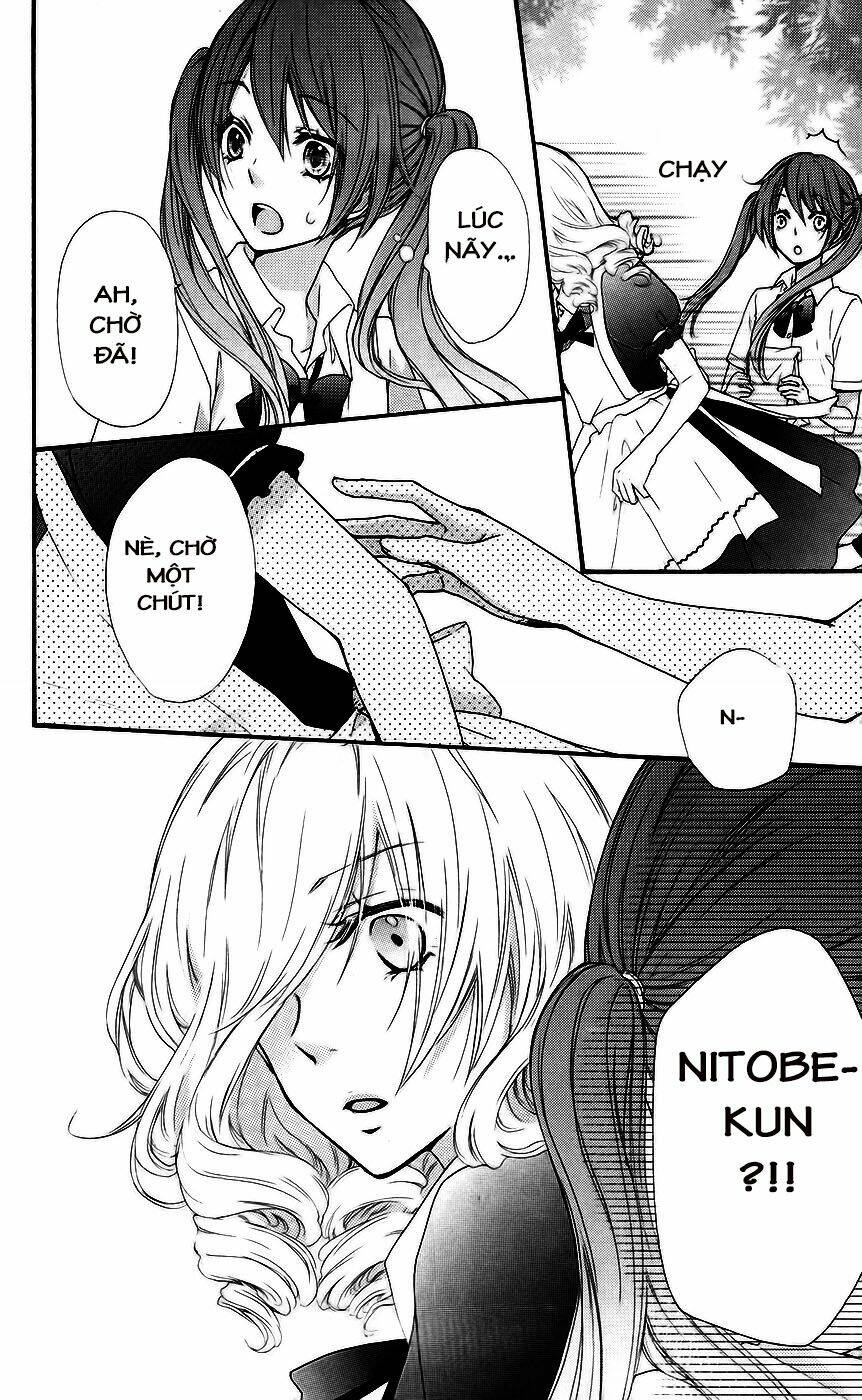 tình yêu của hiyo chapter 28 16