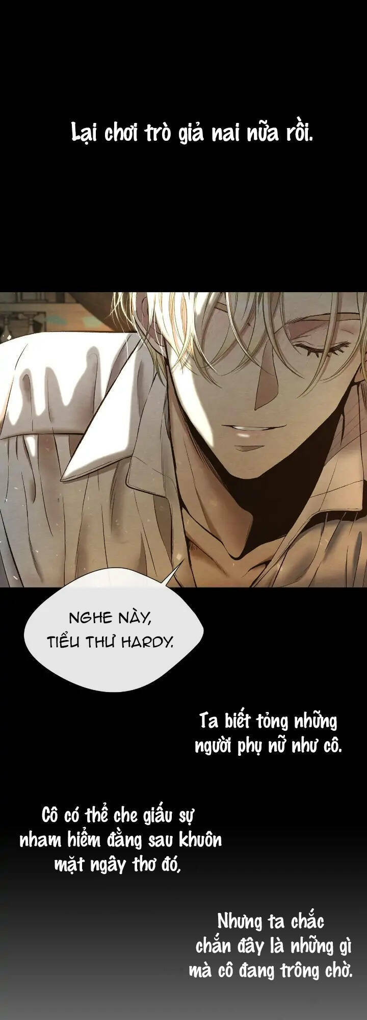 Hoàng Tử Rắc Rối chapter 13.2 15