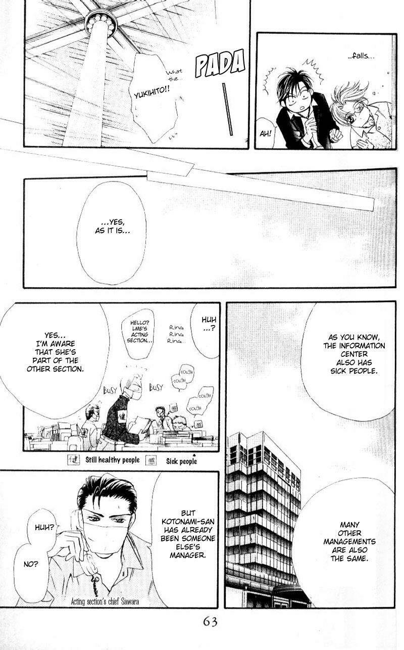 thử thách của kyouko chapter 31 28