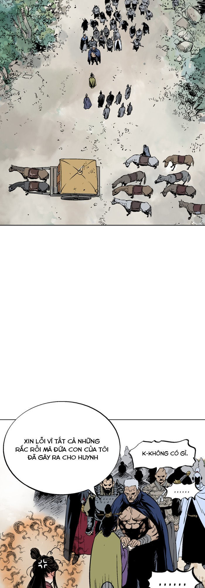 cao thủ 2 chapter 31 45