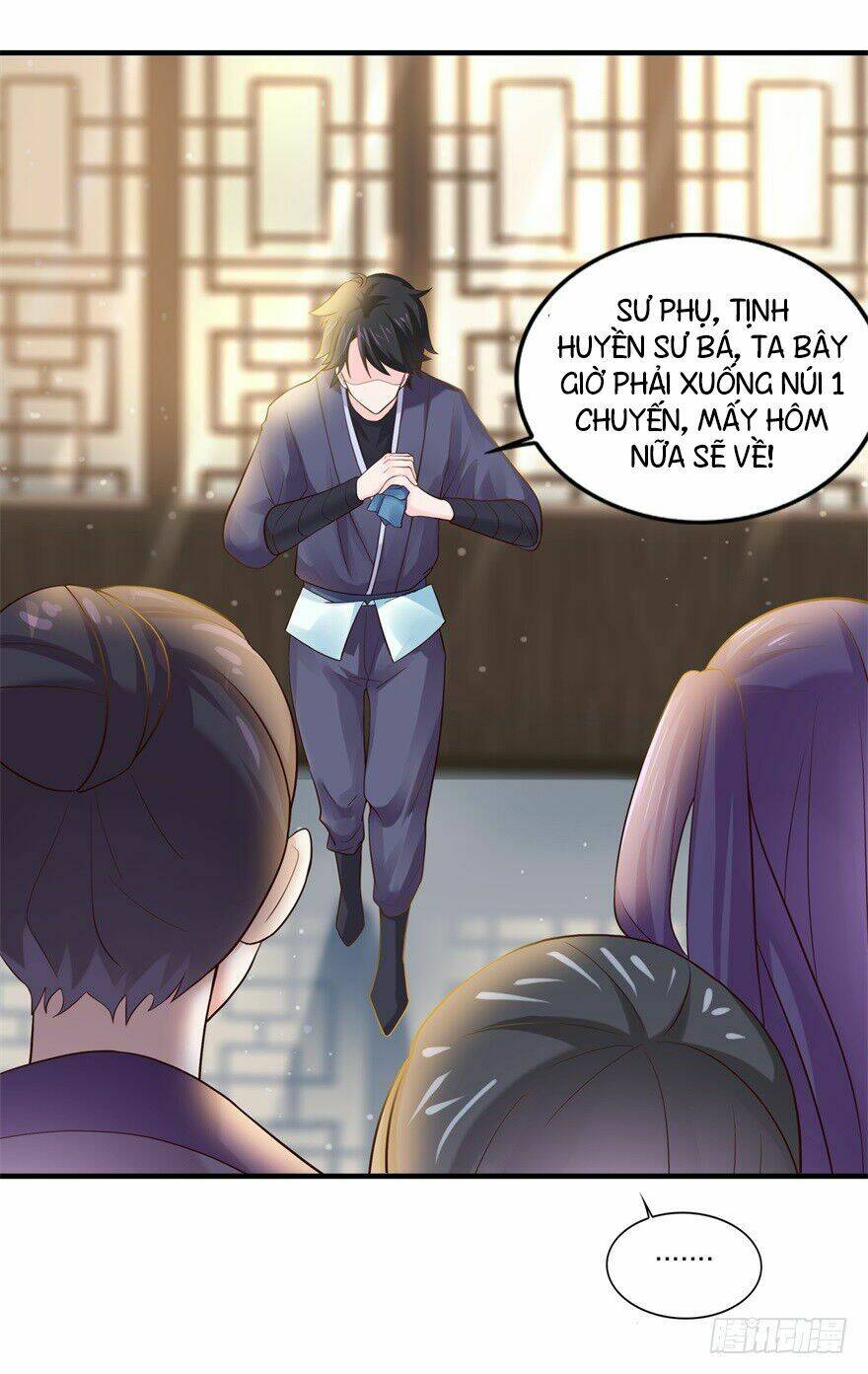 tiên ma đồng tu chapter 5 13