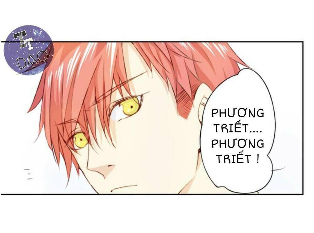 tôi không phải đa nhân cách chapter 12 22