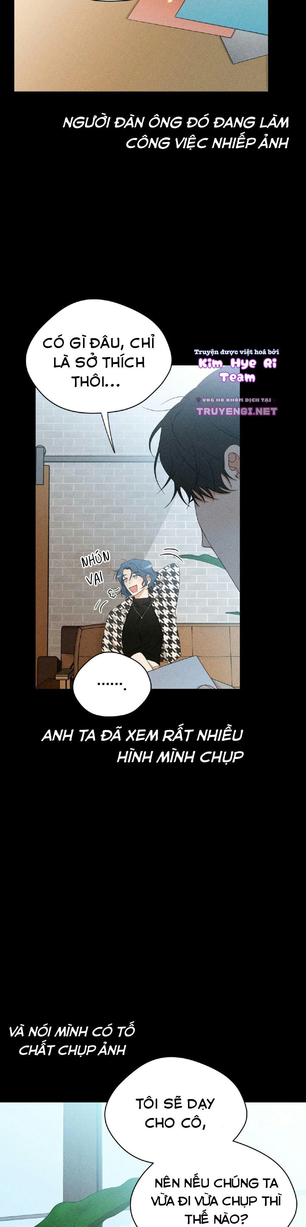 giấc mộng ngọt ngào 2 (full) chapter 18 6