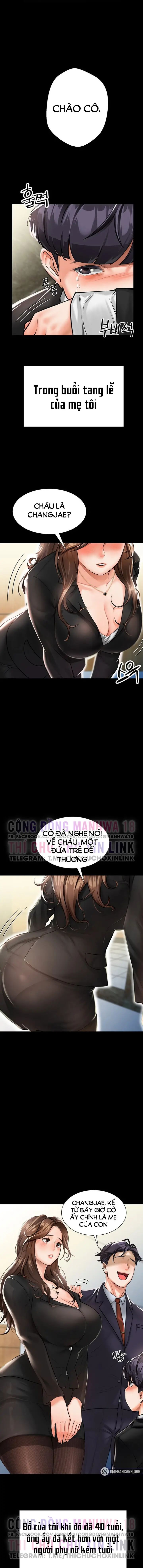 sinh tồn trên đảo hoang cùng mẹ yêu chapter 1 2