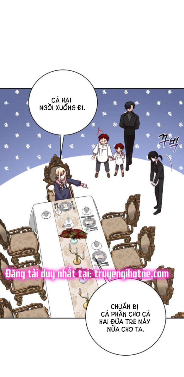 Bạo Chúa Muốn Có Cuộc Sống Tốt Đẹp chapter 29.2 - Trang 25