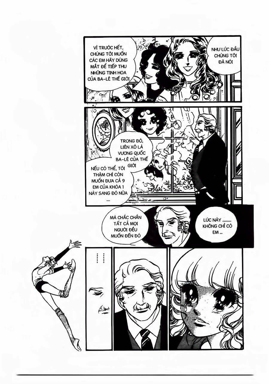 swan - vũ khúc thiên nga chapter 17 22