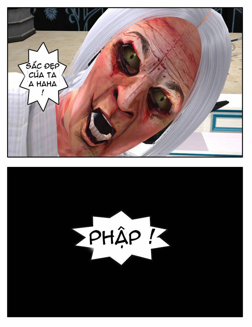 class of wizards chapter 4.7 17