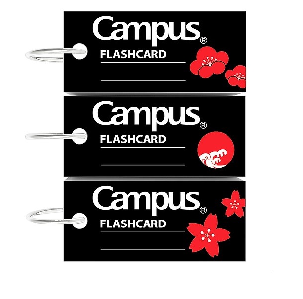 Thẻ học từ mới Flashcard Campus