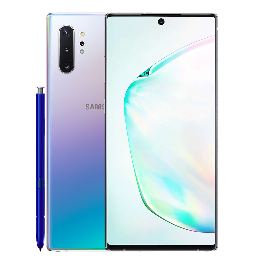 Điện Thoại Samsung Galaxy Note 10 Plus (256GB/12GB) - Hàng Chính Hãng