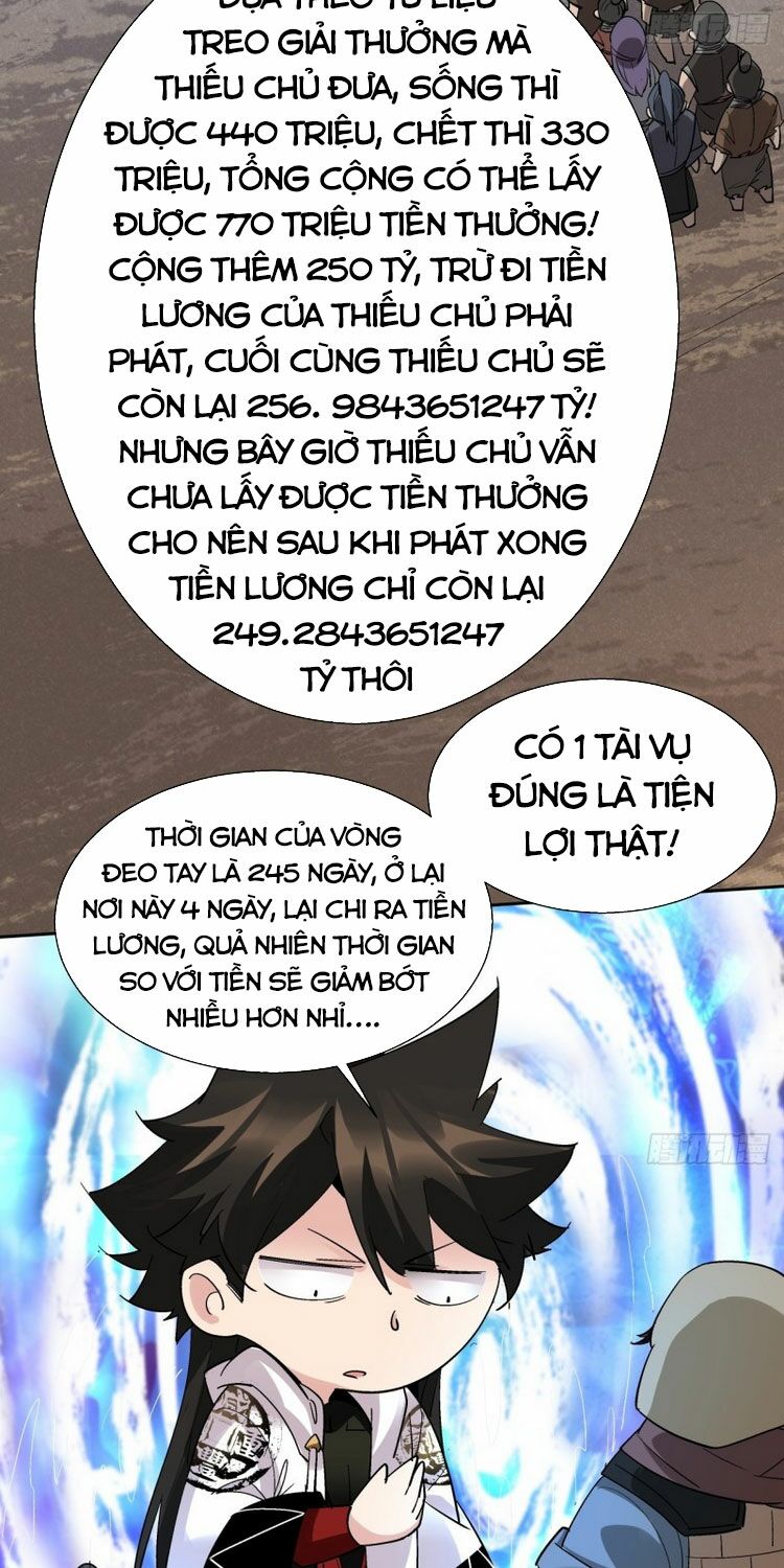 ta là nhà giàu số một, ta không muốn trọng sinh chapter 27 49