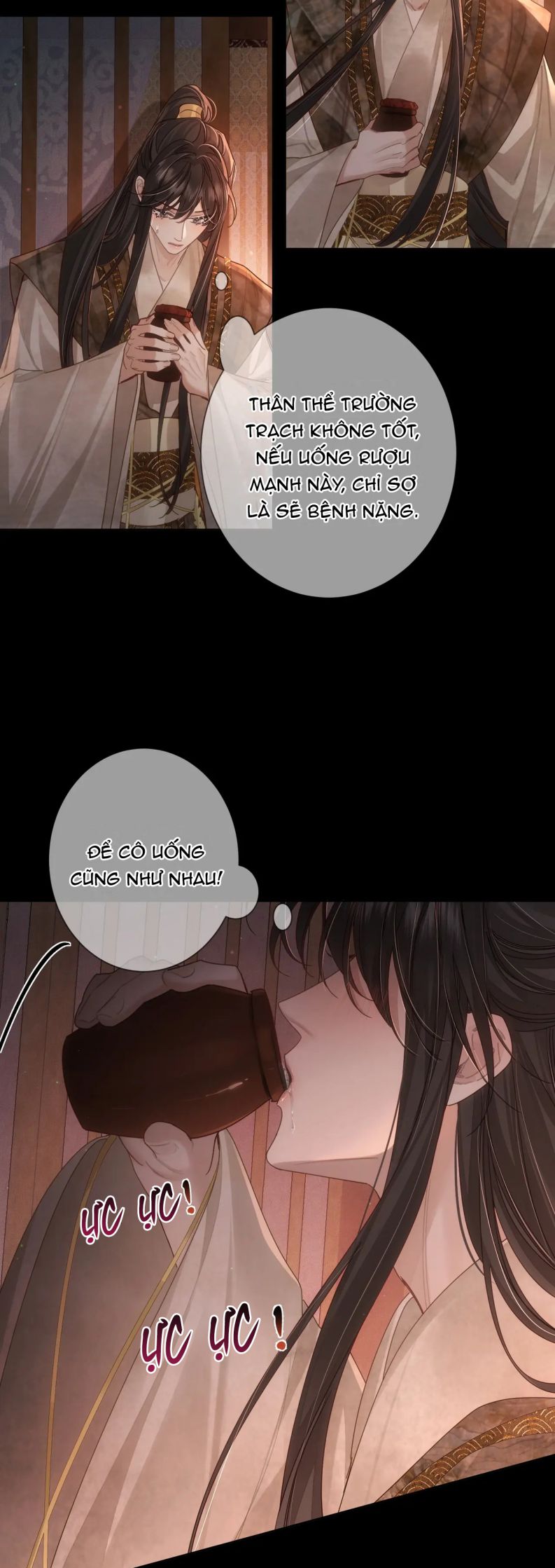 nhân vật chính chỉ muốn yêu đương chapter 80 3