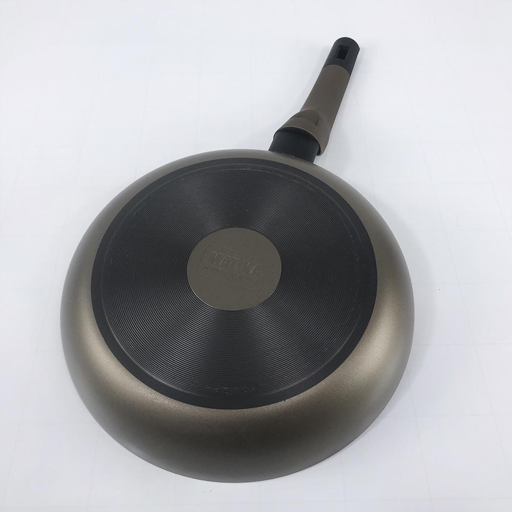 Chảo Chống Dính MATIKA Size 24cm MTK-0324, Hàng Chính Hãng