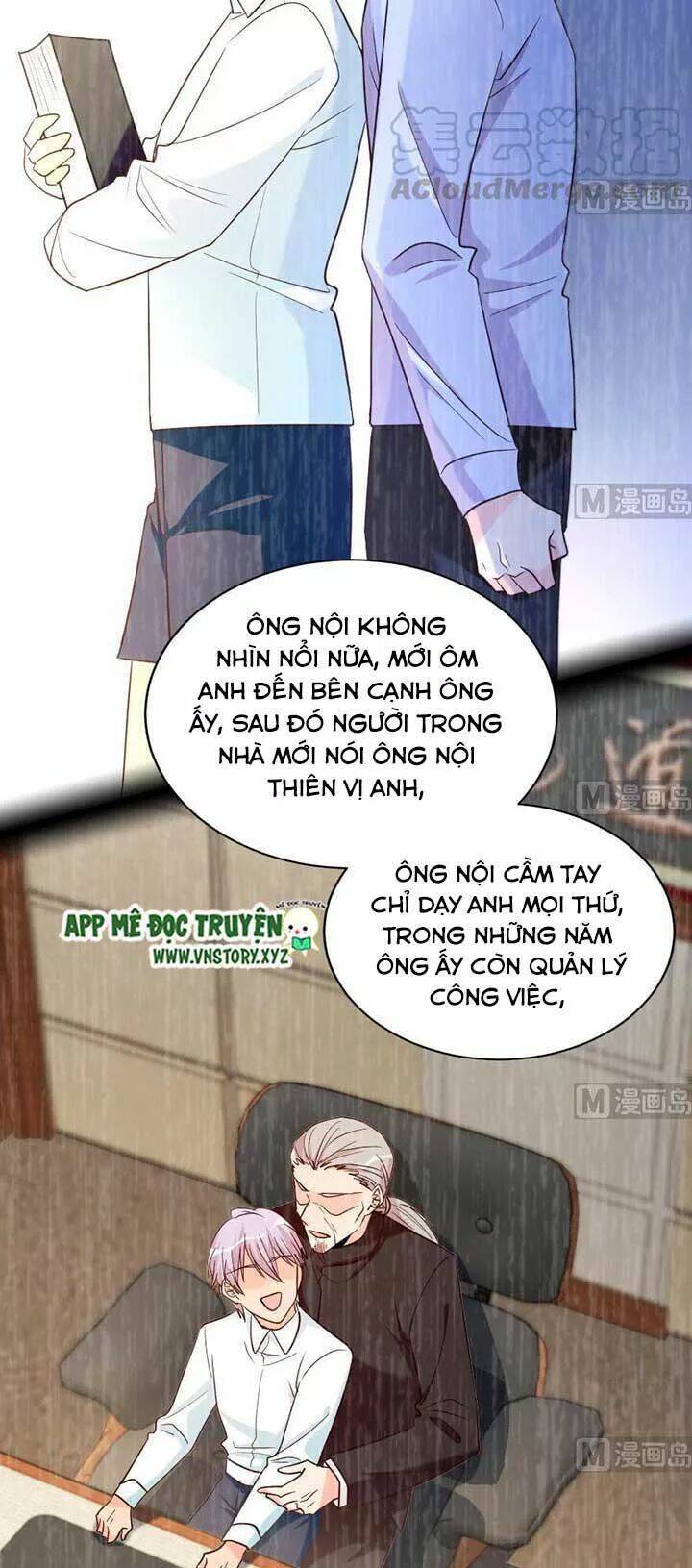 thiên hậu trở về chapter 152 18