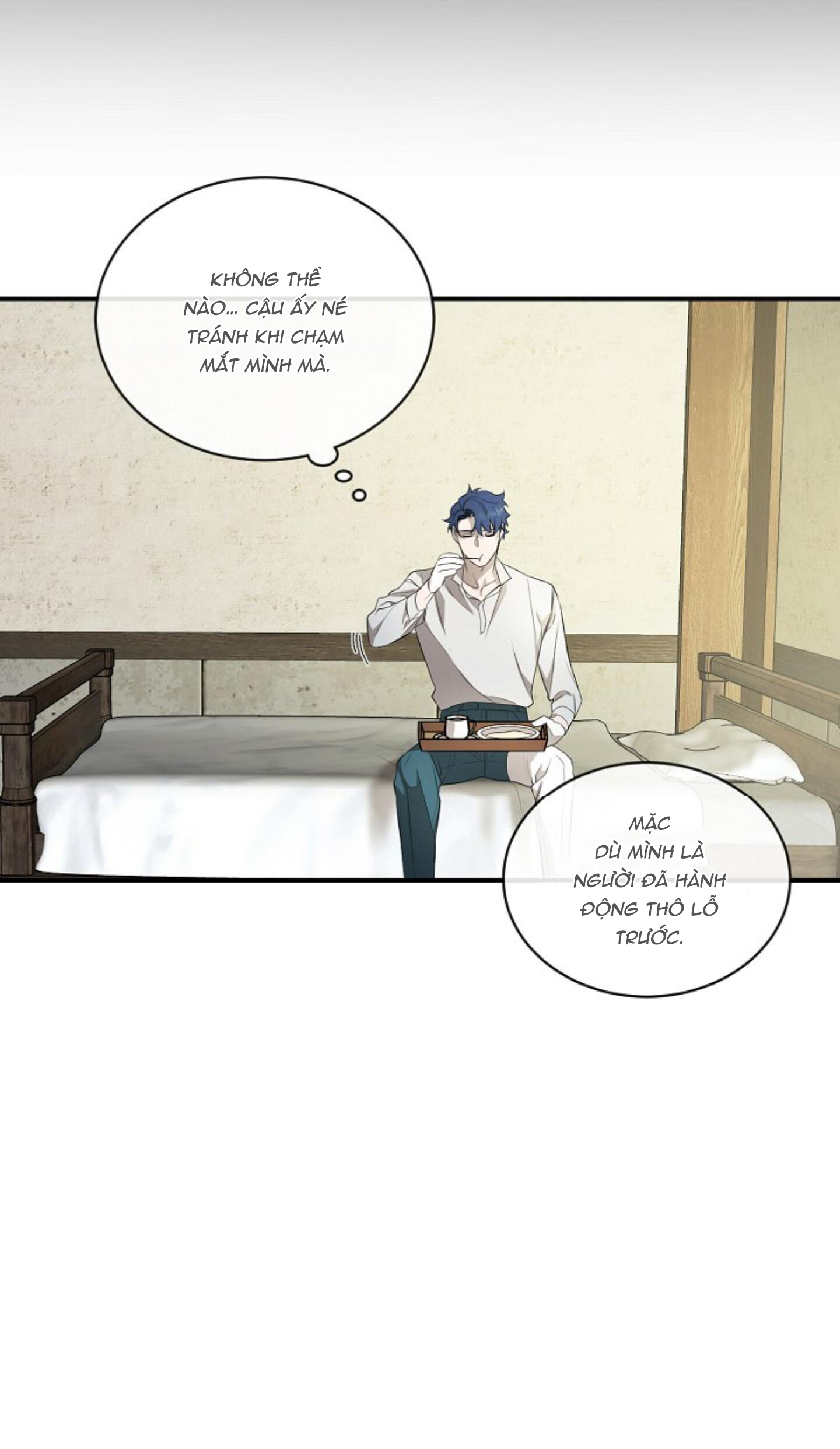 vừa yêu vừa ghét chapter 5 27