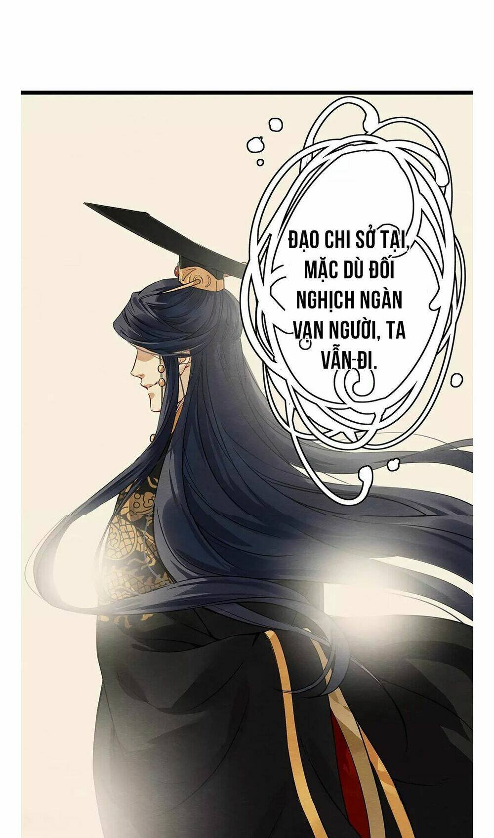 hôn quân thăng cấp ký chapter 5 32