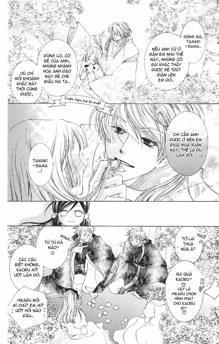 6 chàng trai và 1 cô gái chapter 16 4