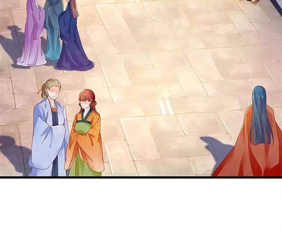 y hậu lệ thiên chapter 34 25