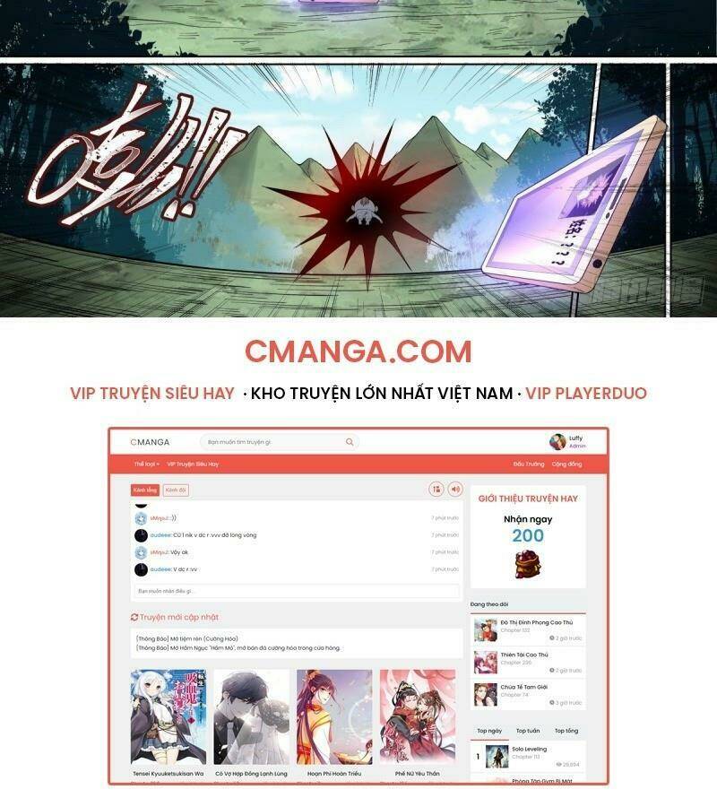 võ lực chí mạng chapter 27 54