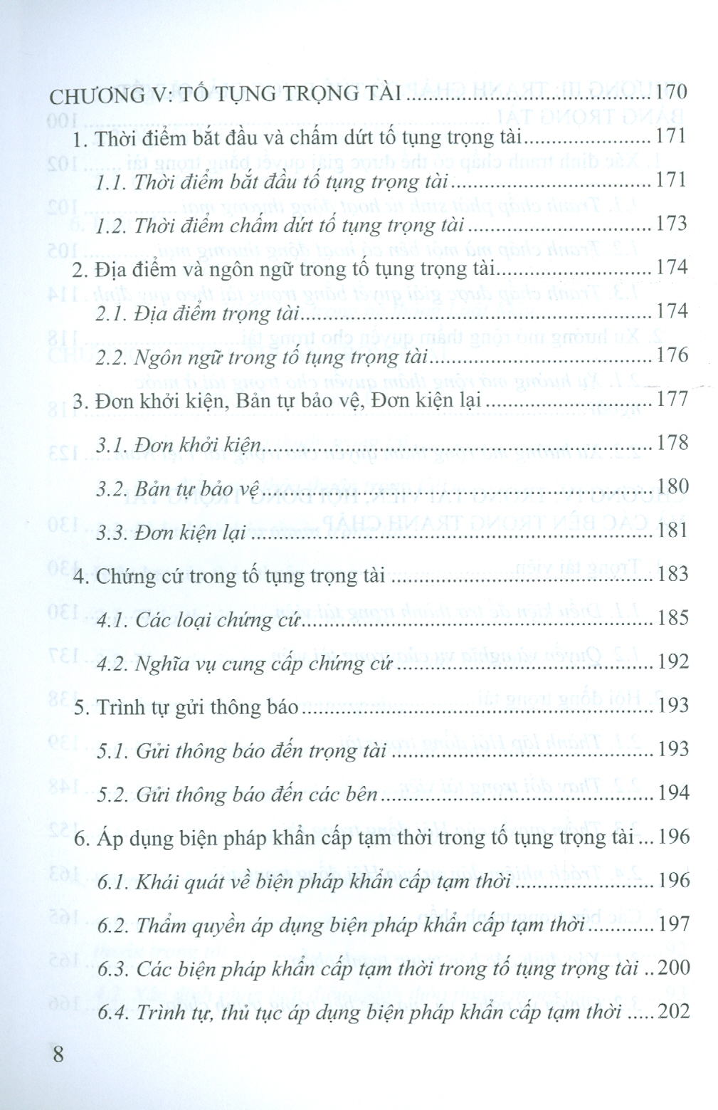 Giáo Trình PHÁP LUẬT TRỌNG TÀI THƯƠNG MẠI