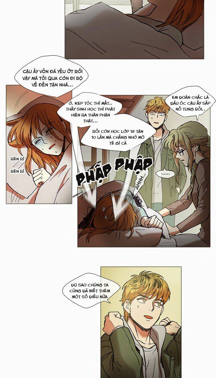 nữ sinh phép thuật chapter 26 4