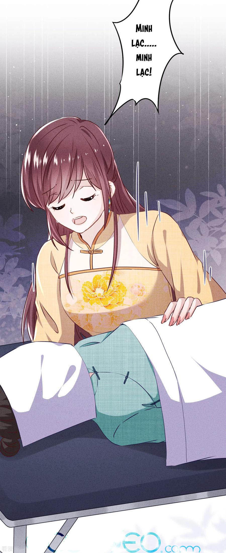 thiếu soái, vợ anh muốn lật trời! chapter 120 7