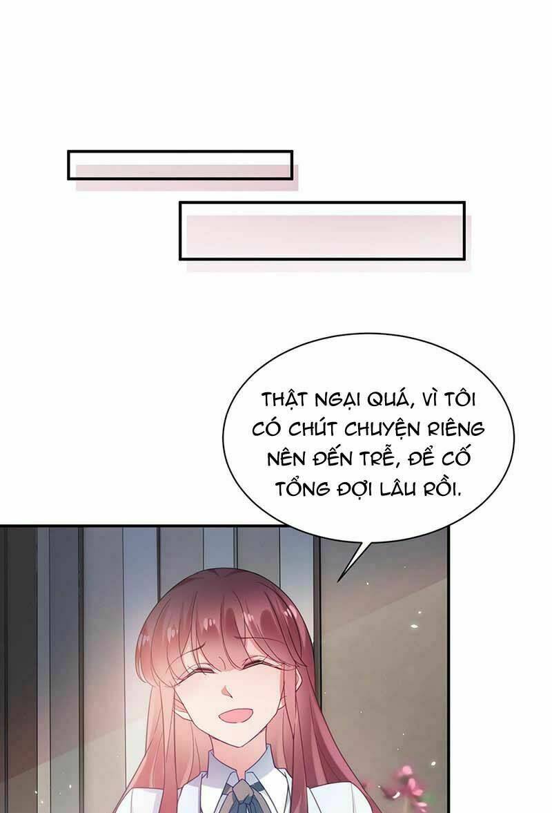 thịnh thế điềm sủng: cô vợ nhỏ đáng yêu của dịch thiếu chapter 87 17