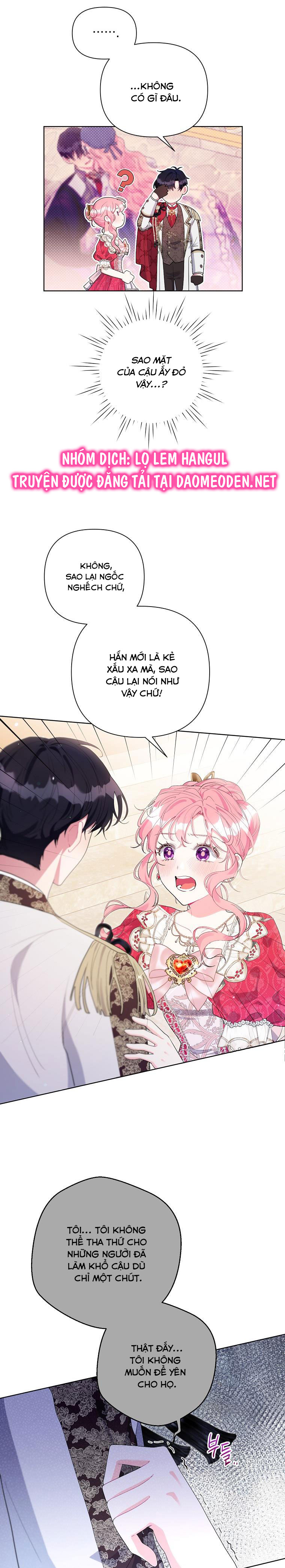 trở thành con dâu bất đắc dĩ chapter 87 9