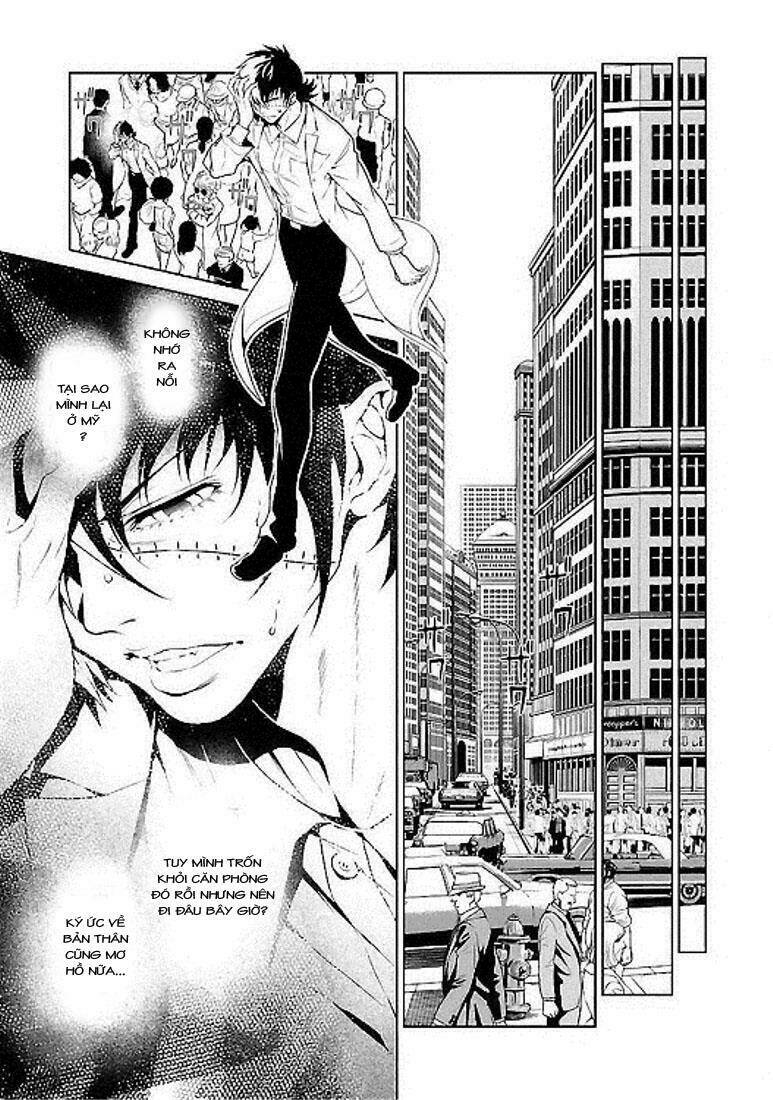 thời niên thiếu bác sĩ quái dị chapter 38 14