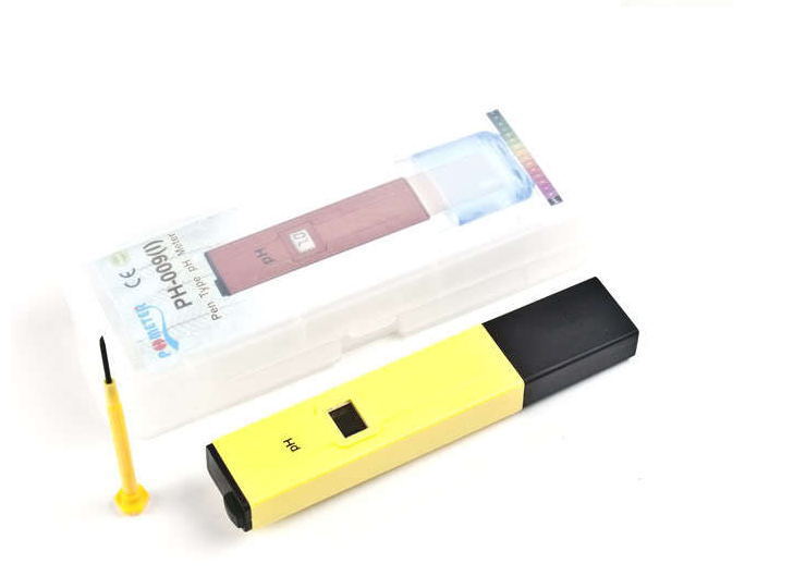 Bút đo PH của nước - Máy đo PH của nước từ 0-14 PH